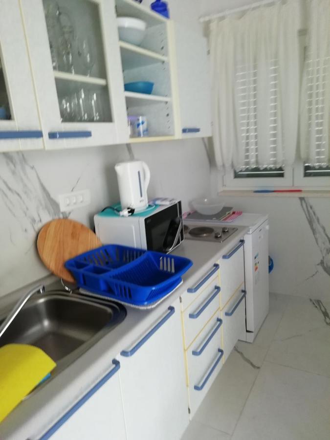 Apartment Villa Bajna Živogošće Exteriör bild