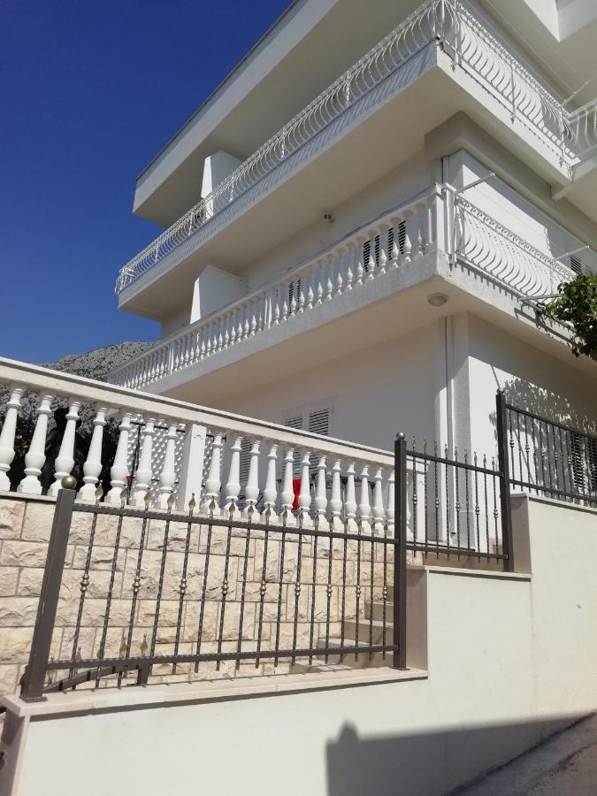 Apartment Villa Bajna Živogošće Exteriör bild