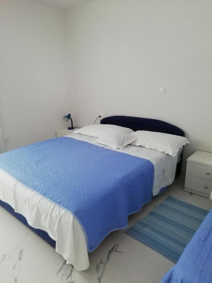 Apartment Villa Bajna Živogošće Exteriör bild