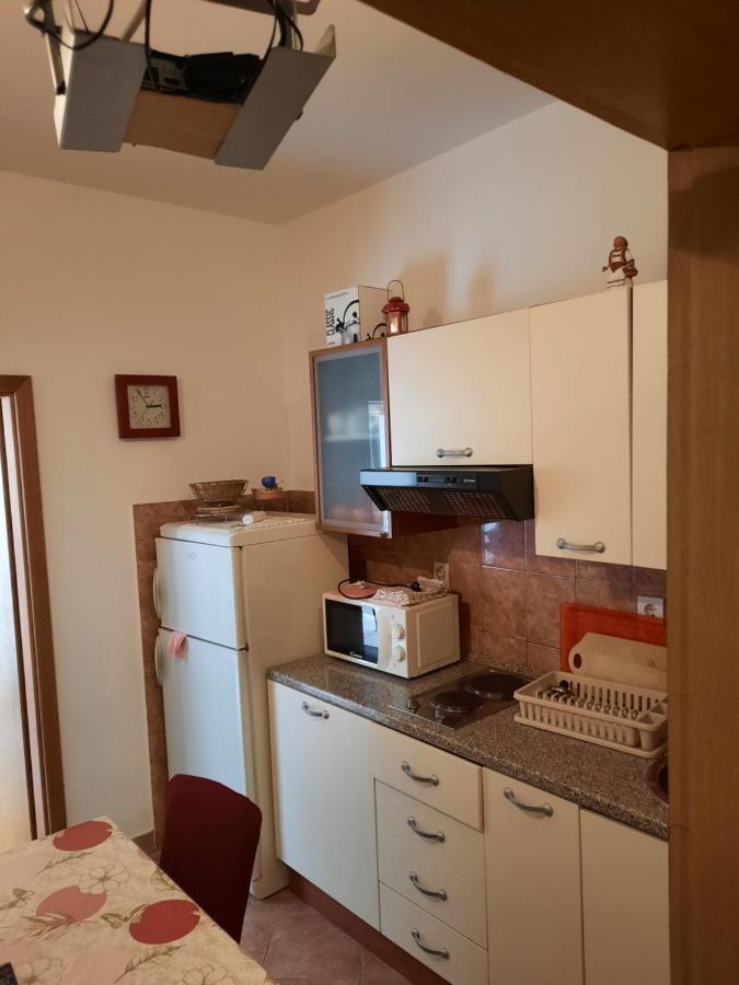 Apartment Villa Bajna Živogošće Exteriör bild