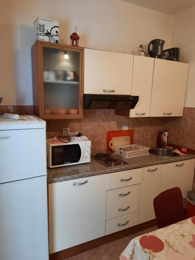 Apartment Villa Bajna Živogošće Exteriör bild
