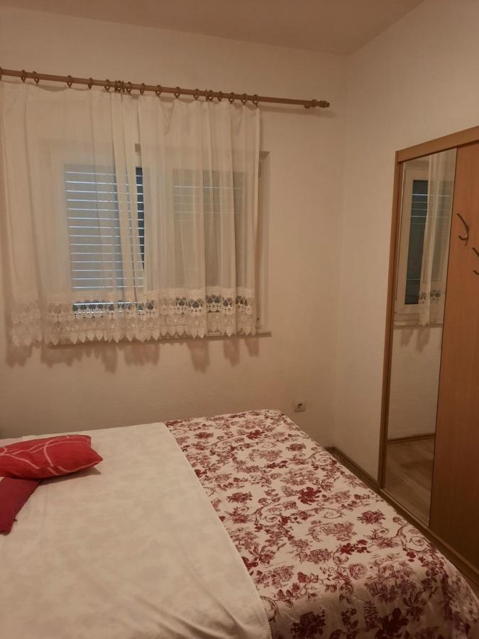 Apartment Villa Bajna Živogošće Exteriör bild