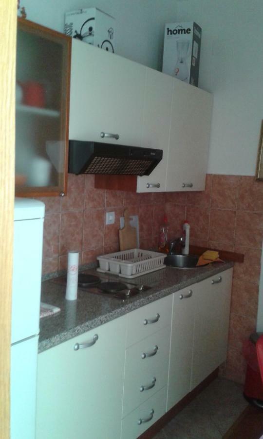 Apartment Villa Bajna Živogošće Exteriör bild