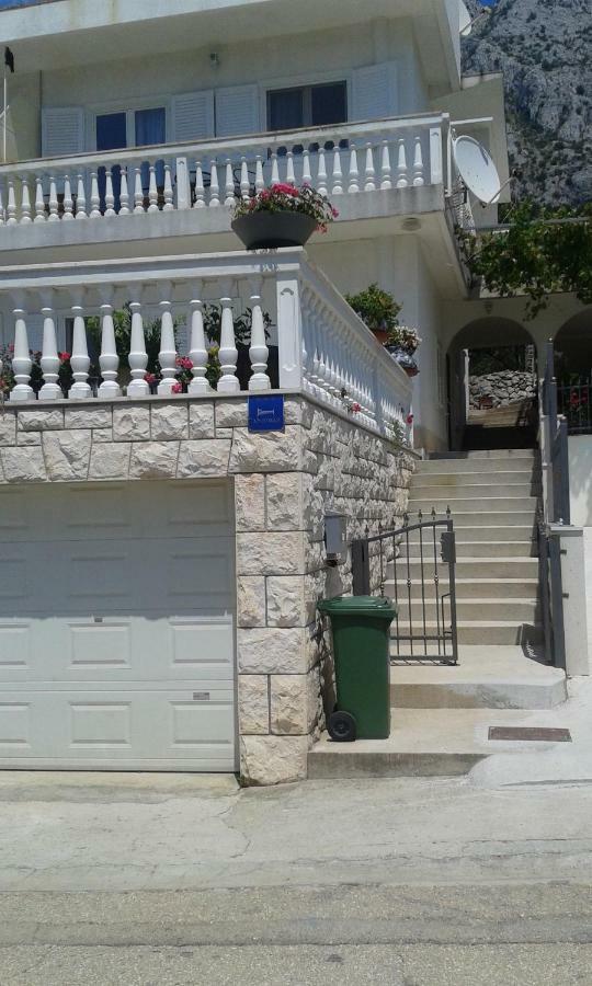 Apartment Villa Bajna Živogošće Exteriör bild
