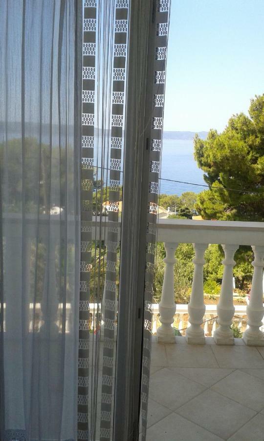 Apartment Villa Bajna Živogošće Exteriör bild
