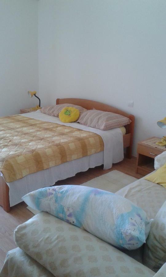 Apartment Villa Bajna Živogošće Exteriör bild