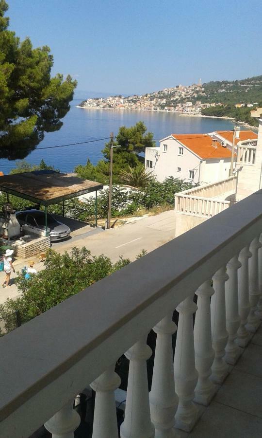 Apartment Villa Bajna Živogošće Exteriör bild