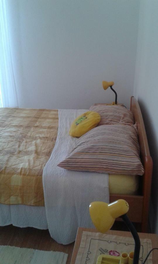 Apartment Villa Bajna Živogošće Exteriör bild