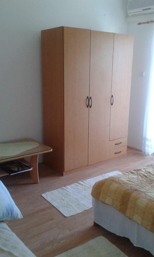 Apartment Villa Bajna Živogošće Exteriör bild