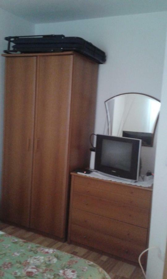 Apartment Villa Bajna Živogošće Exteriör bild