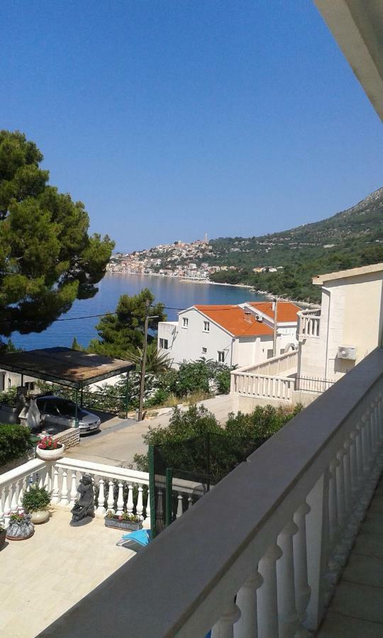 Apartment Villa Bajna Živogošće Exteriör bild
