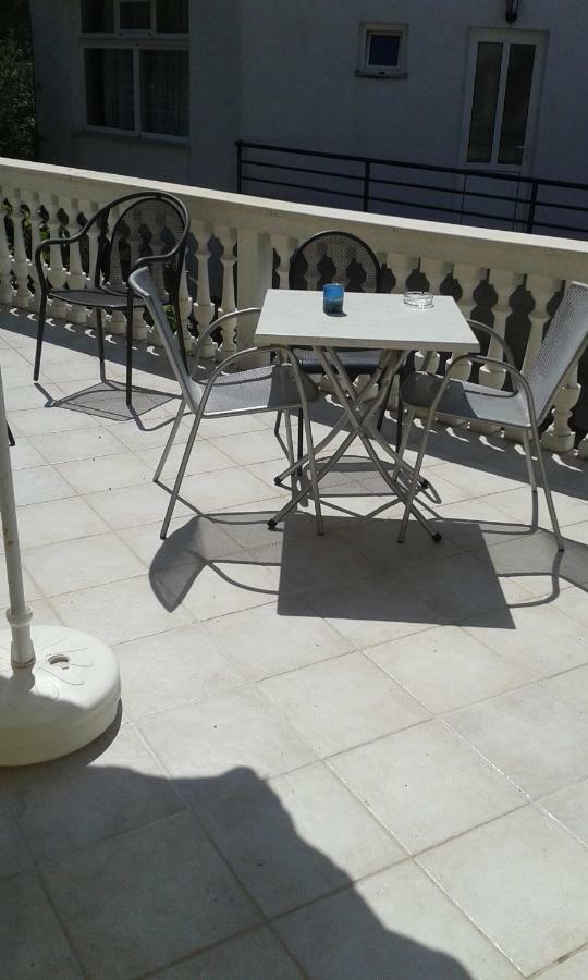 Apartment Villa Bajna Živogošće Exteriör bild