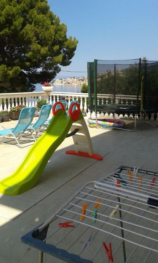 Apartment Villa Bajna Živogošće Exteriör bild