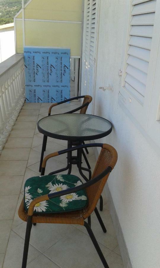 Apartment Villa Bajna Živogošće Exteriör bild