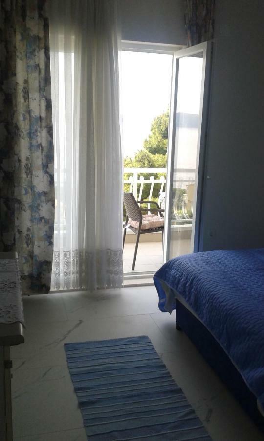 Apartment Villa Bajna Živogošće Exteriör bild