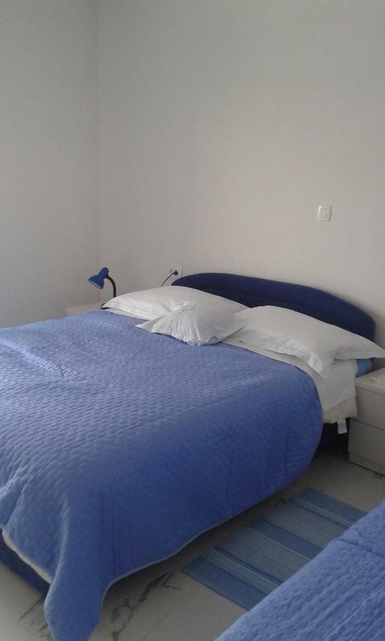 Apartment Villa Bajna Živogošće Exteriör bild
