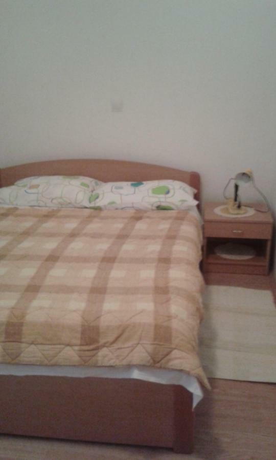 Apartment Villa Bajna Živogošće Exteriör bild