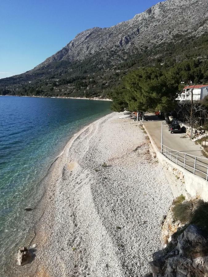 Apartment Villa Bajna Živogošće Exteriör bild