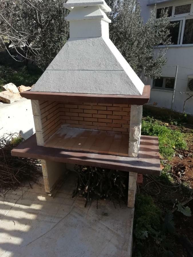 Apartment Villa Bajna Živogošće Exteriör bild