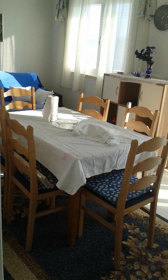 Apartment Villa Bajna Živogošće Exteriör bild