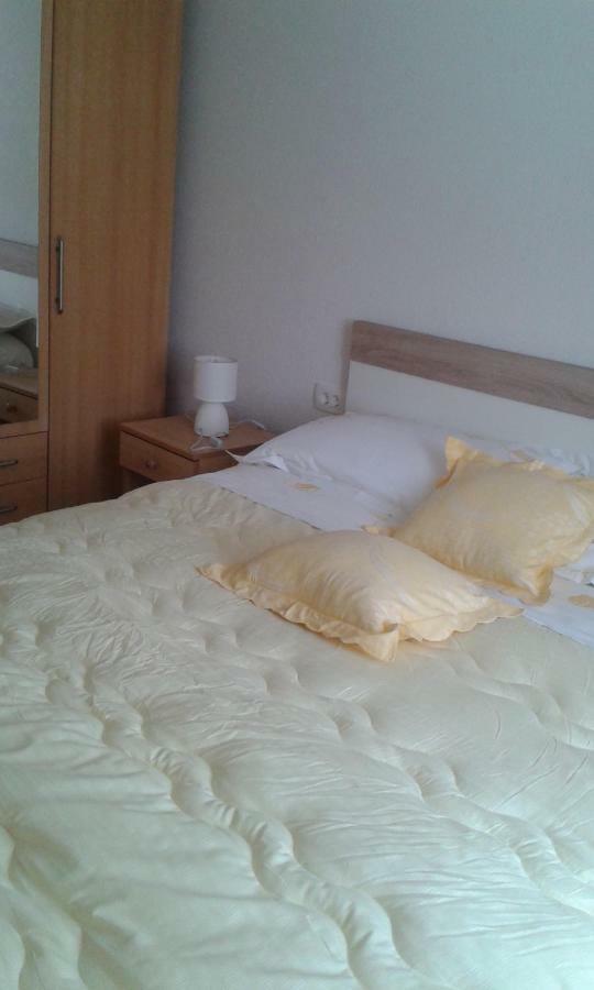 Apartment Villa Bajna Živogošće Exteriör bild