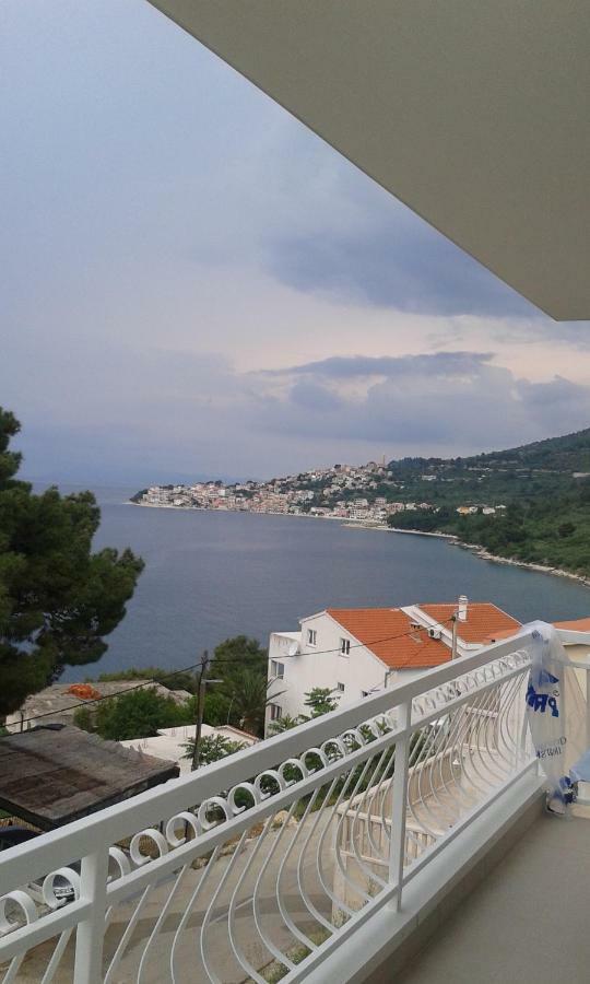 Apartment Villa Bajna Živogošće Exteriör bild