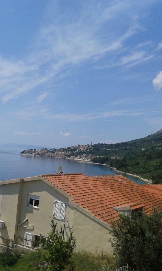 Apartment Villa Bajna Živogošće Exteriör bild