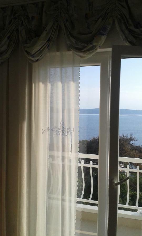 Apartment Villa Bajna Živogošće Exteriör bild