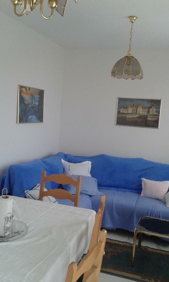 Apartment Villa Bajna Živogošće Exteriör bild